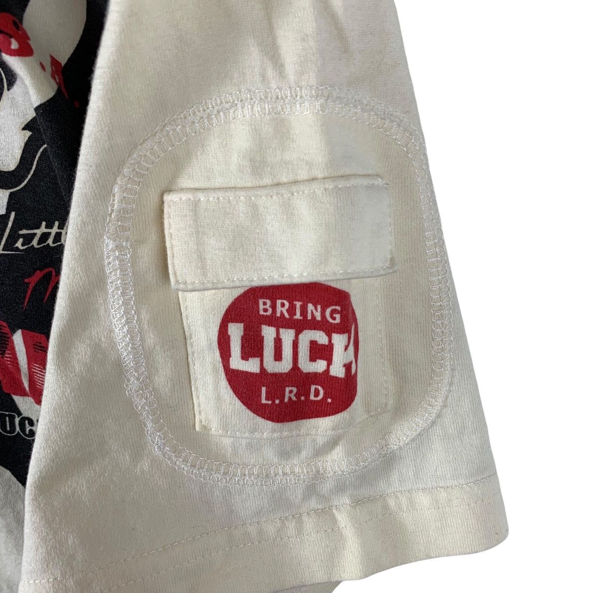 Tedman Vintage 90s Tedman's Lucky Red Devil Japanese Streetwear Tee Size US M / EU 48-50 / 2 - 8 Thumbnail