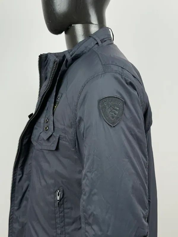 Other Blauer USA Piumino Blu Taglia XXL Size US XXL / EU 58 / 5 - 9 Thumbnail