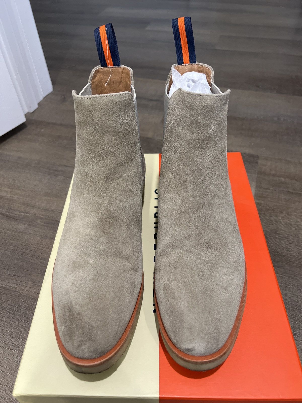 New Republic Chelsea Boots | Grailed display picture 1
