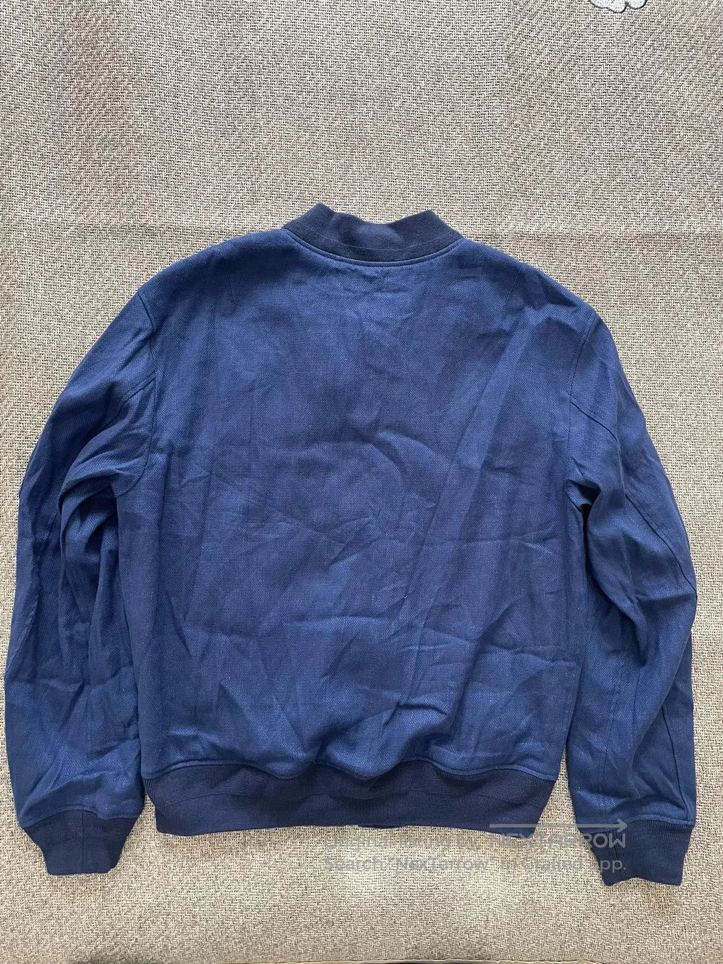 Polo Ralph Lauren Ralph Lauren Cotton Linen Bomber Jacket. Size US S / EU 44-46 / 1 - 9 Thumbnail