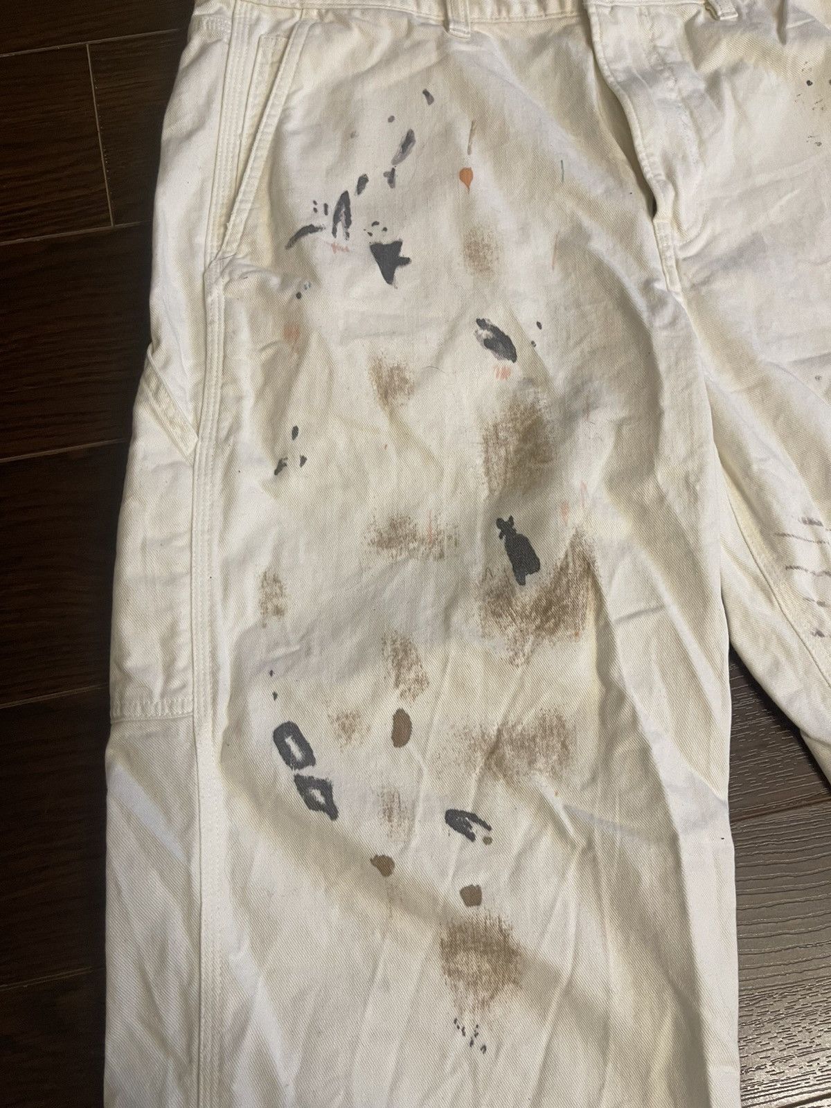 Gap × Madhappy Madhappy x Gap Painter Carpenter Pants Size 36" / US 14 / IT 50 - 6 Thumbnail