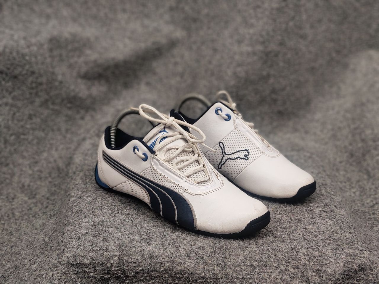 Puma Vintage Puma Speedcat Leather Y2K Style Japan Shoes Sneaker Size US 6 / IT 36 - 7 Thumbnail