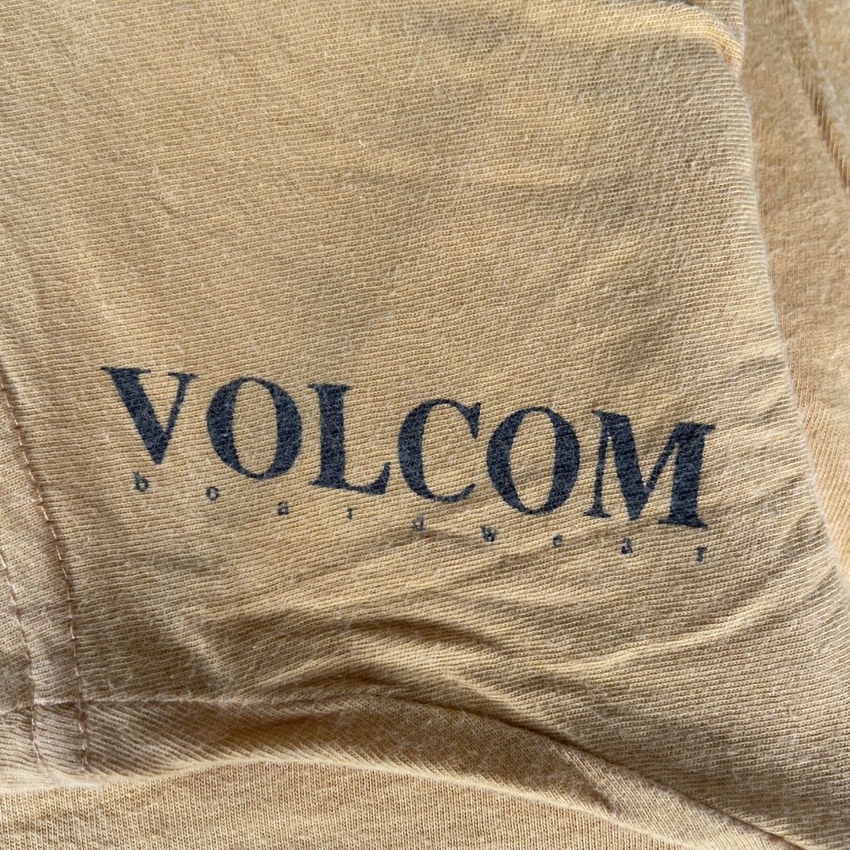 Volcom 🔥Vintage 1993 Volcom Skate Punk Art Work Summer Promo Tee Size US L / EU 52-54 / 3 - 11 Thumbnail