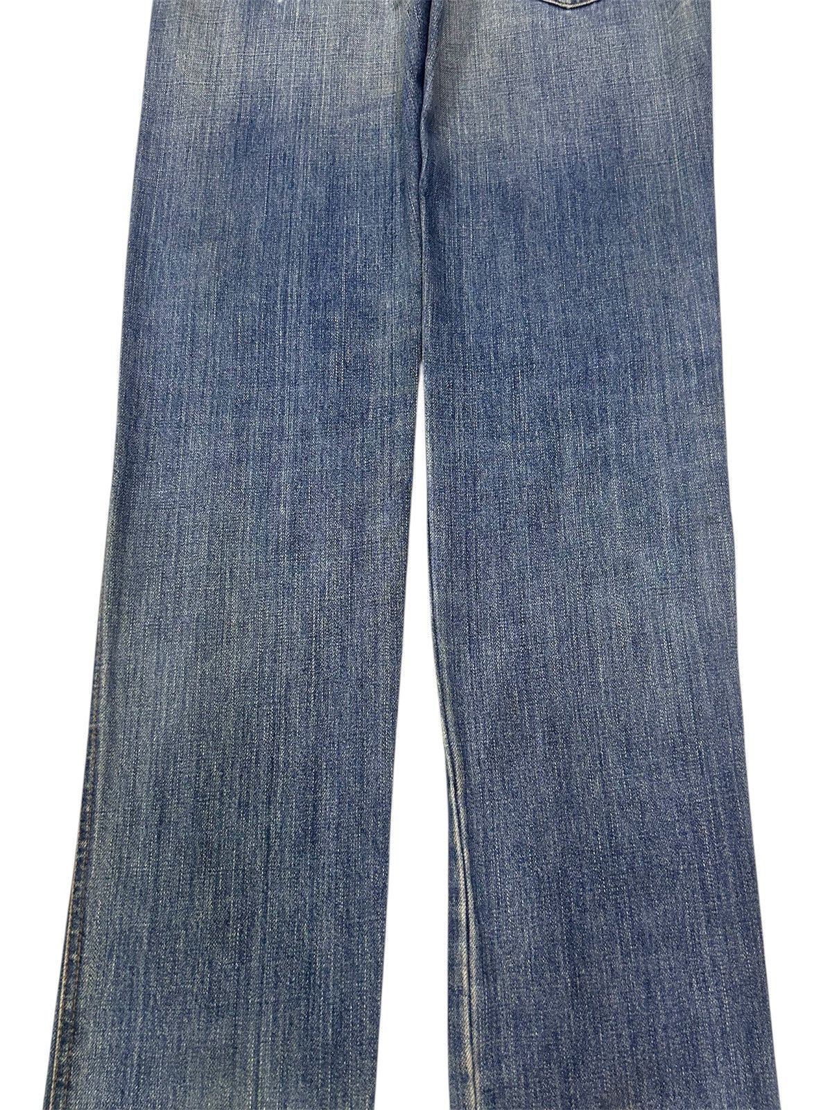 Boycott × Japanese Brand Vintage Japanese BOYCOTT Blue Wash Regular Jeans Size US 35 - 6 Thumbnail