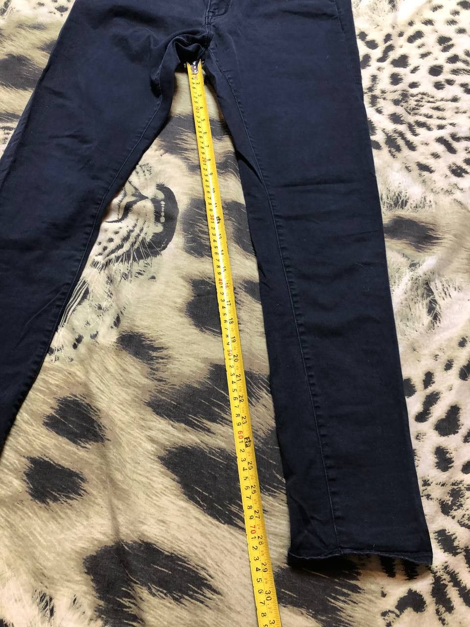 Polo Ralph Lauren Polo Ralph Lauren Denim Jeans Size US 32 / EU 48 - 13 Thumbnail