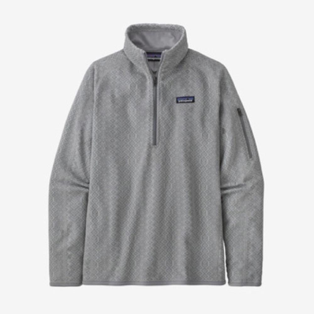 Patagonia NWT Patagonia Women’s 1/4 Zip Sweater Size M / US 6-8 / IT 42-44 - 1 Preview