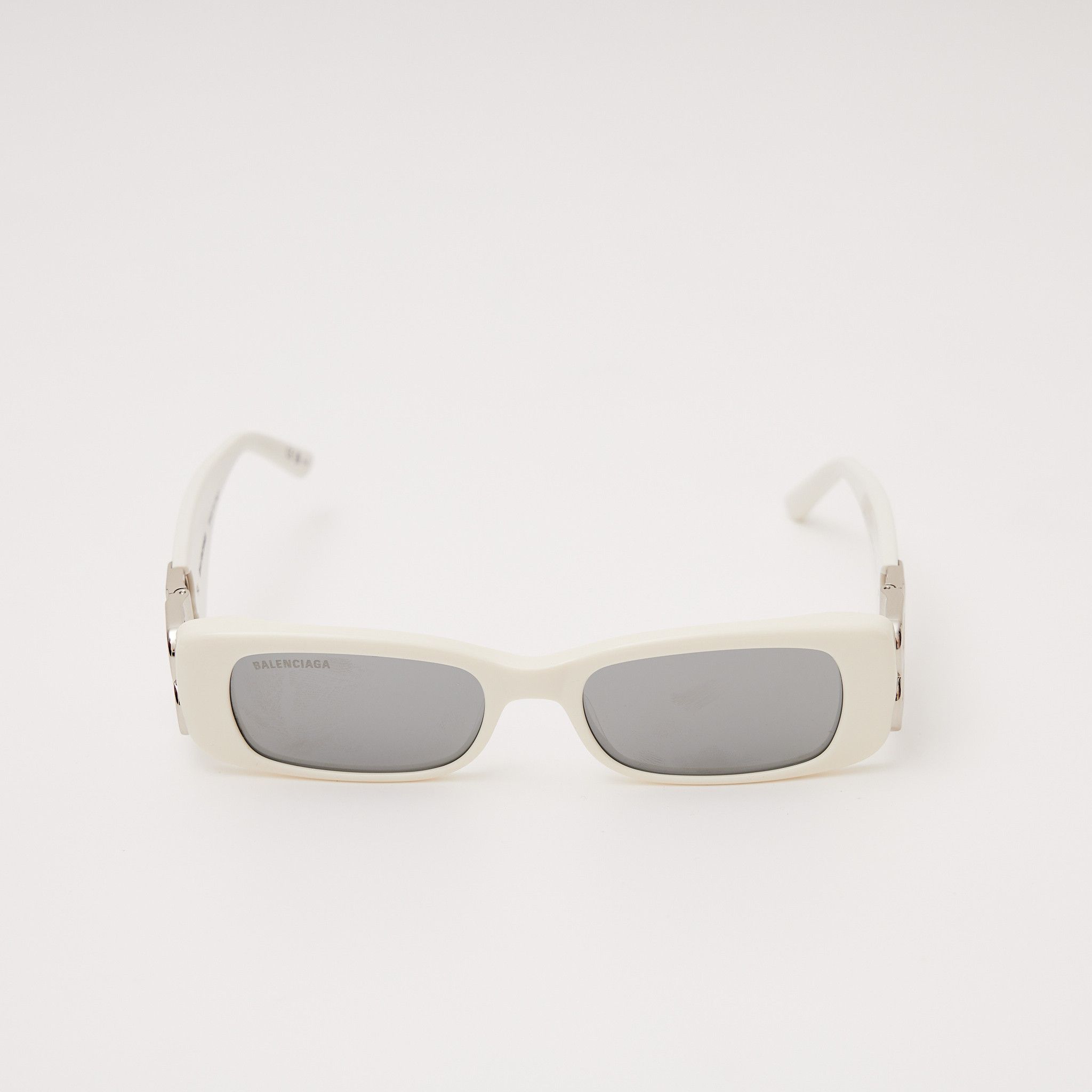 Balenciaga BALENCIAGA Sunglasses WHITE Size ONE SIZE - 4 Thumbnail