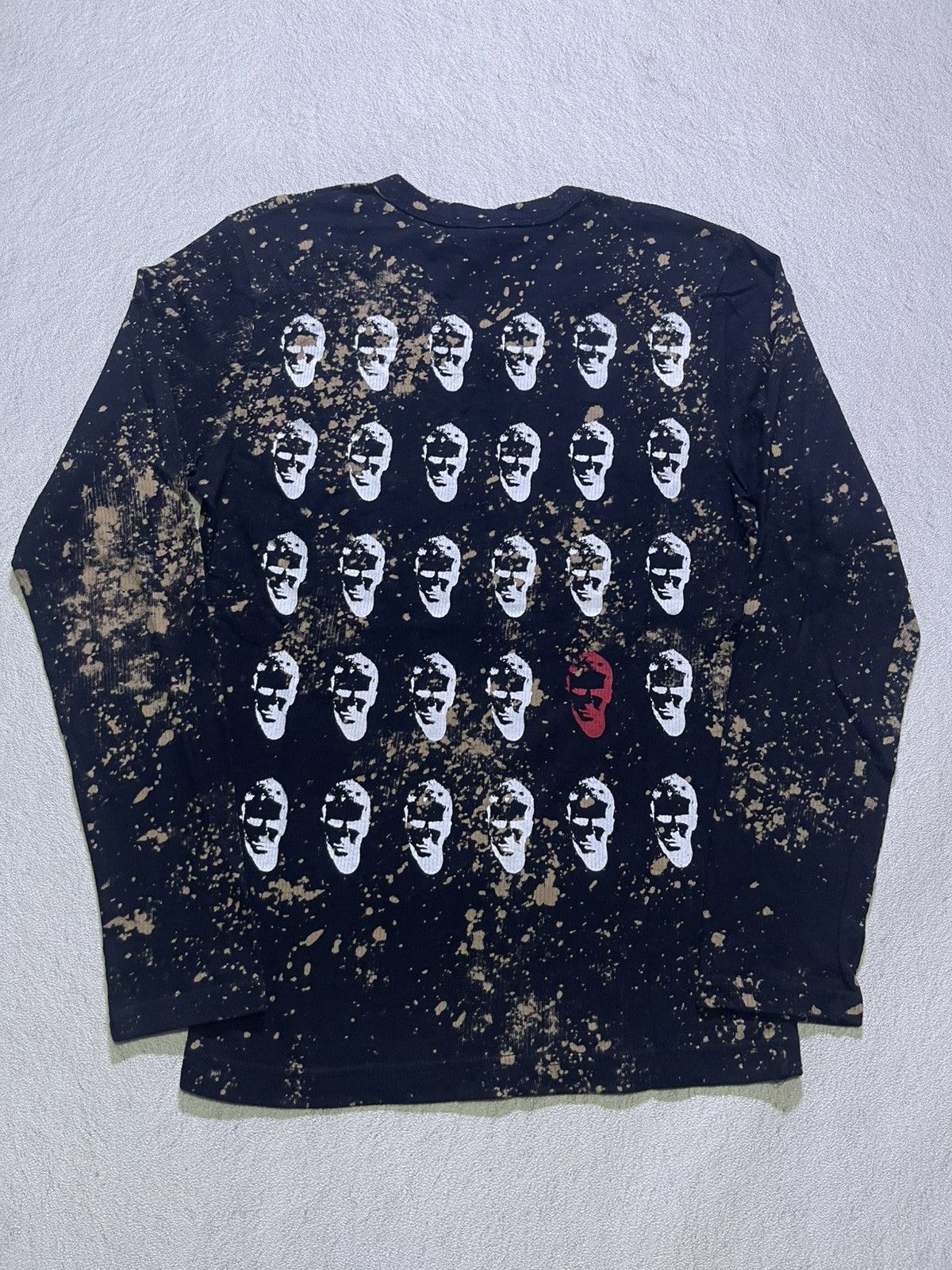 Japanese Brand VINTAGE Y2K REAL MADRID long sleeve tshirt Size US S / EU 44-46 / 1 - 5 Thumbnail