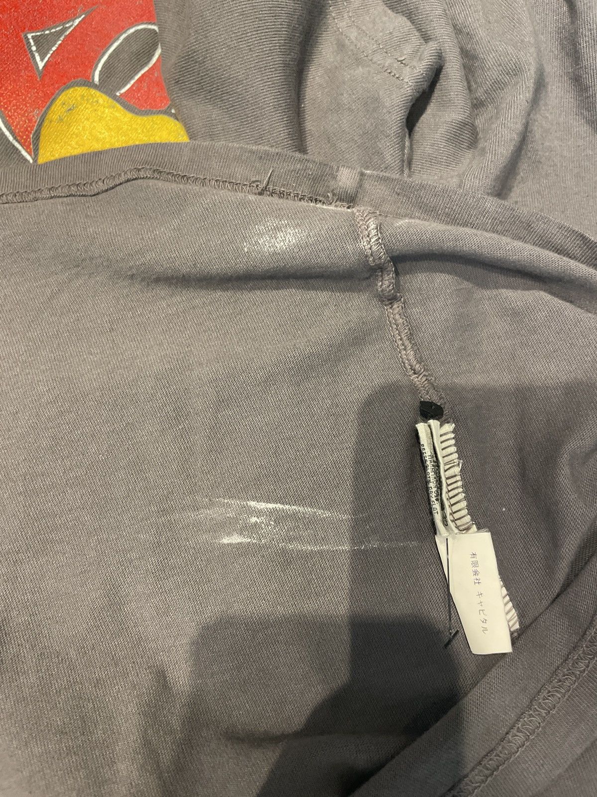 Kapital Kapital Buster Kookies T-Shirt Size 1 Size US S / EU 44-46 / 1 - 6 Thumbnail