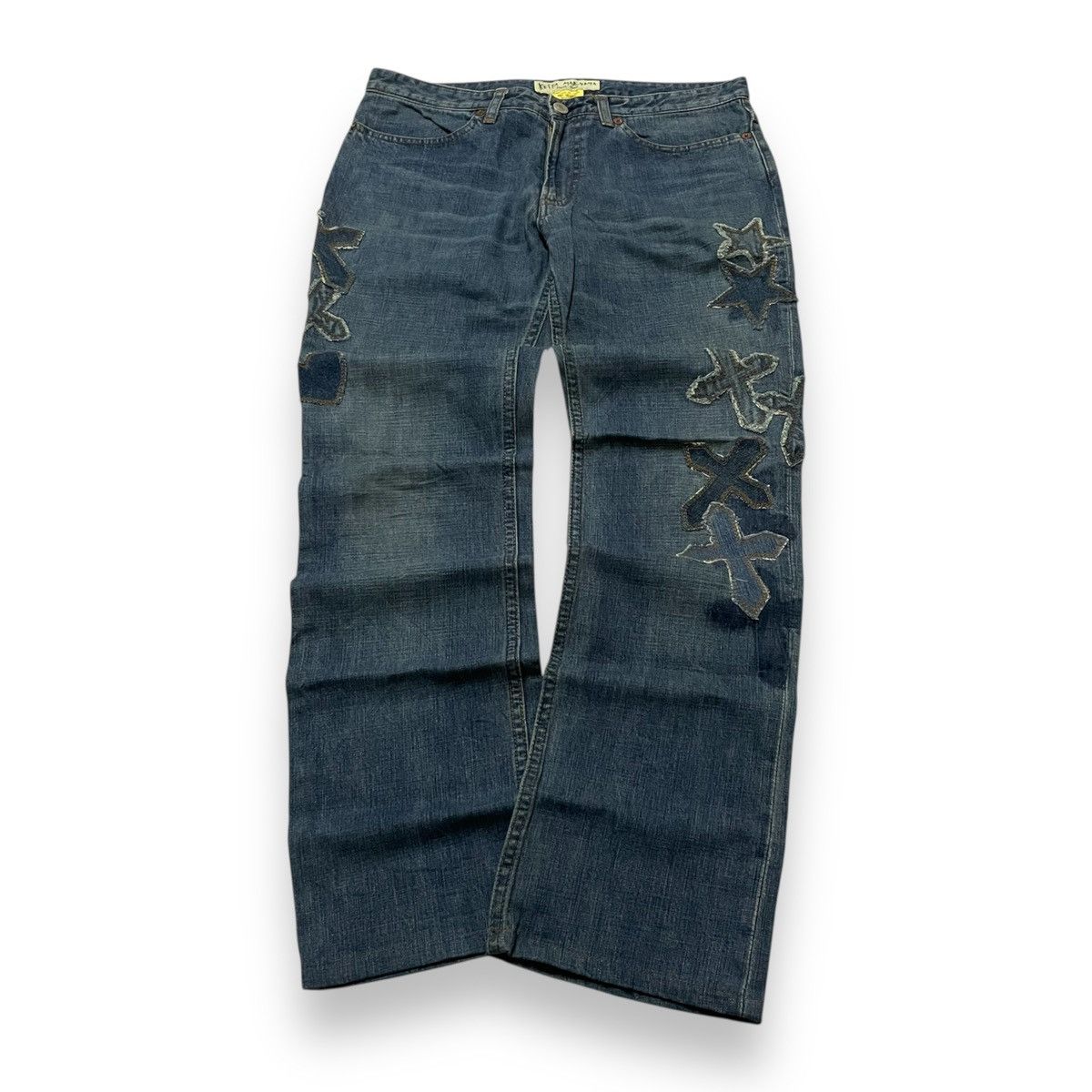 14th Addiction ORIGINAL JAPANESE BRAND KEITA MARUYAMA TOKYO PARIS (30×37) Size US 30 / EU 46 - 2 Thumbnail