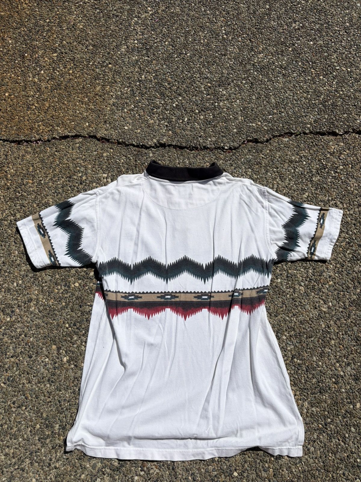 Other Vintage Alomos polo Size US M / EU 48-50 / 2 - 2 Thumbnail