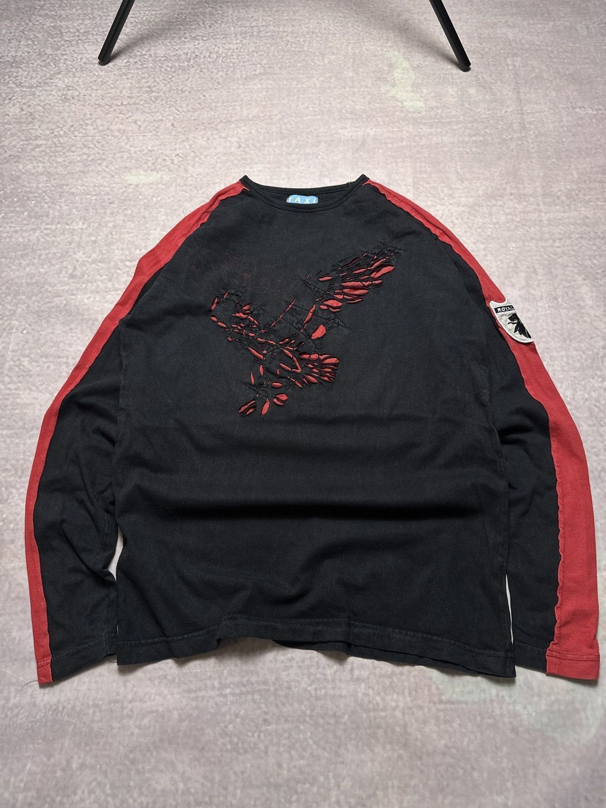 If Six Was Nine × Japanese Brand IFSIXWASNINE Bedrock Flared