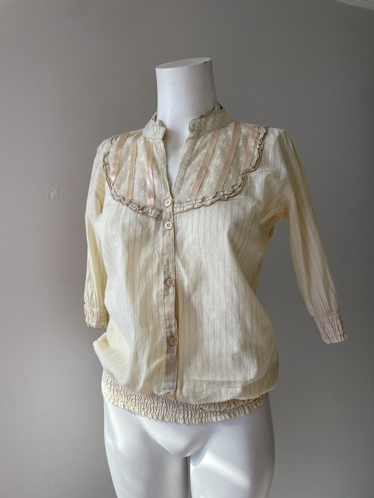 Vintage y2k shirt Size M / US 6-8 / IT 42-44 - 8 Thumbnail