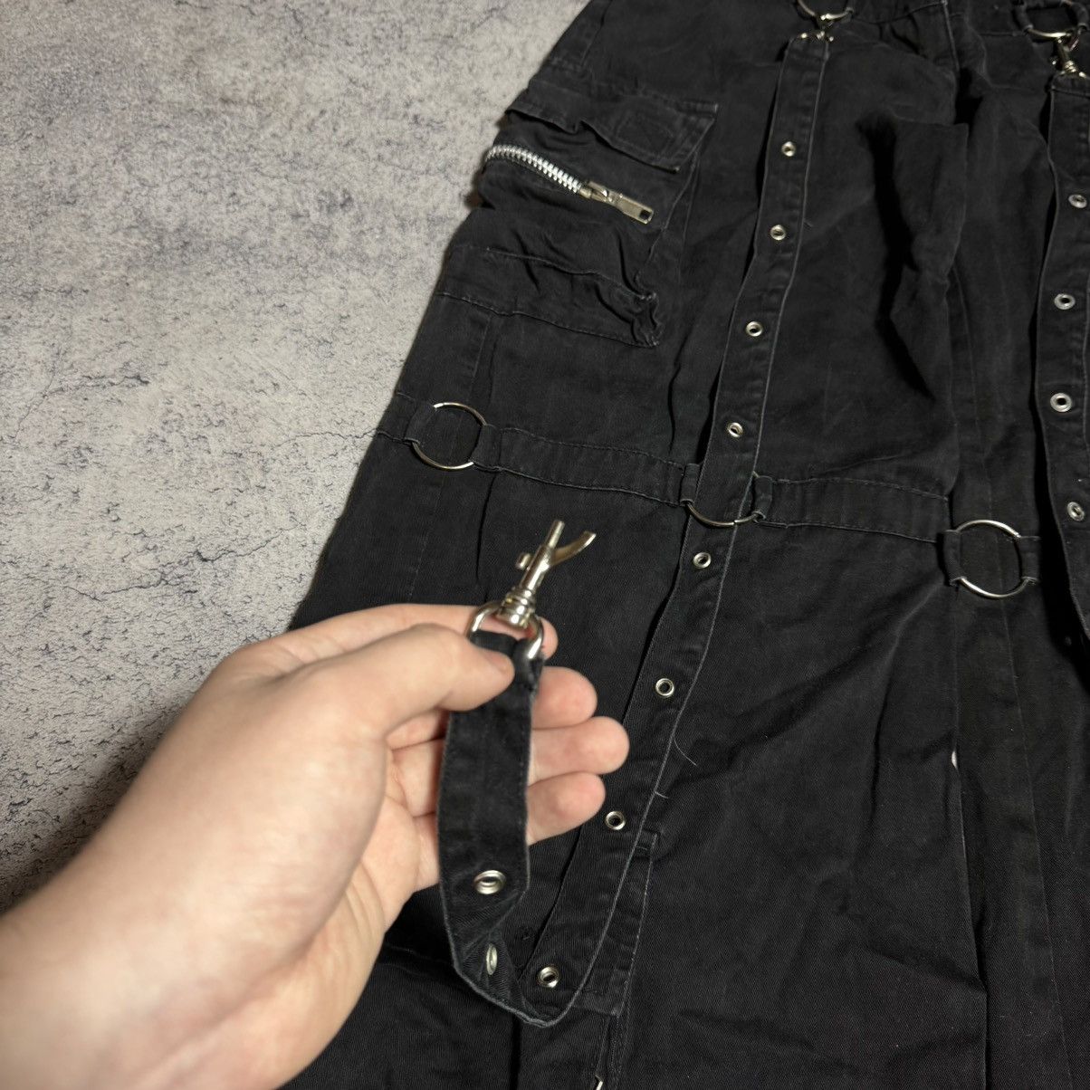 Other Vintage Criminal Damage Pants Tripp NYC Style Size US 30 / EU 46 - 5 Thumbnail
