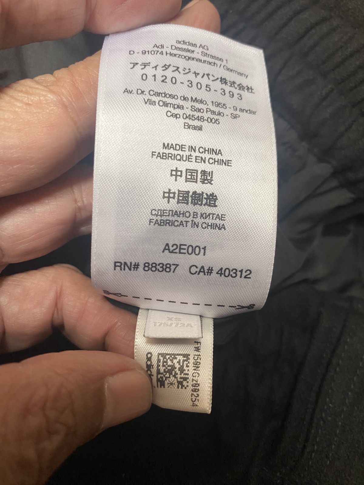 Y-3 Y-3 Cargo Pants BNWT Size US 28 / EU 44 - 12 Thumbnail