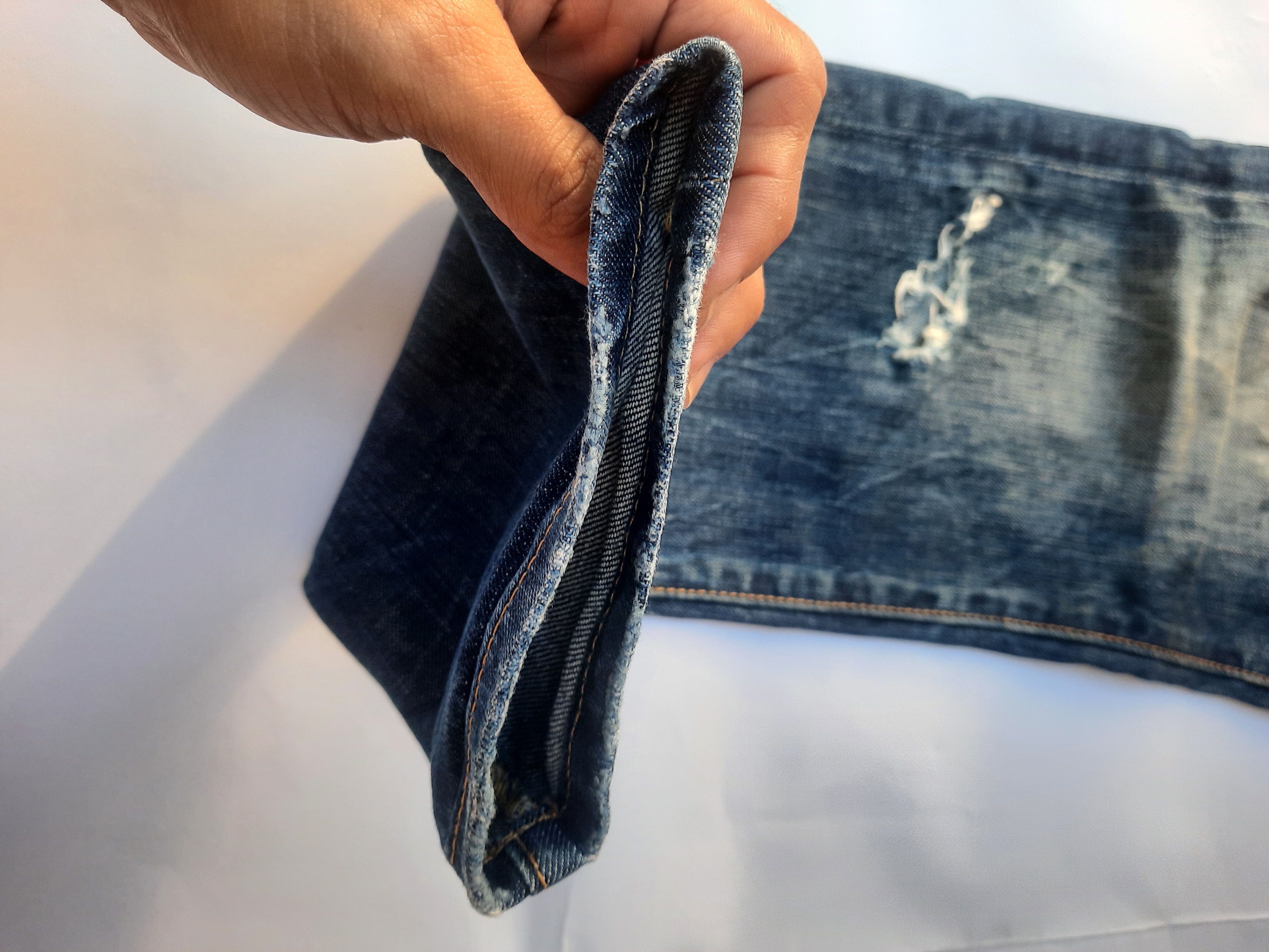 Dsquared2 Dsquared2 denim pants Size US 44 / EU 60 - 4 Thumbnail