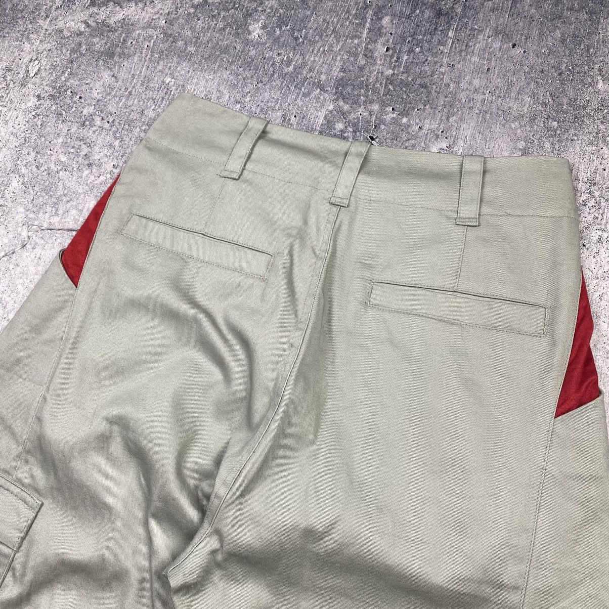 Kiko Kostadinov Kiko Kostadinov AW20 0009 Cargo Trousers Size IT 50 Mens Size US 34 / EU 50 - 11 Thumbnail