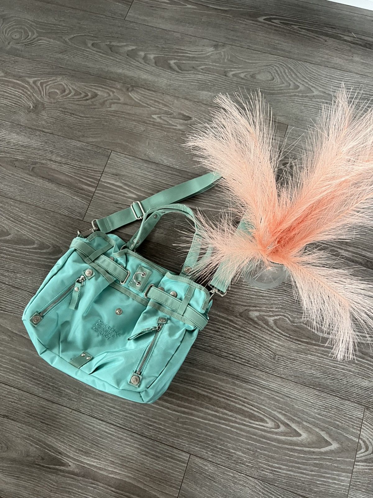 Japanese Brand ❗️❗️George Gina & Lucy Precious Moment Pink GGL Bag❗️❗️ Size ONE SIZE - 1 Thumbnail