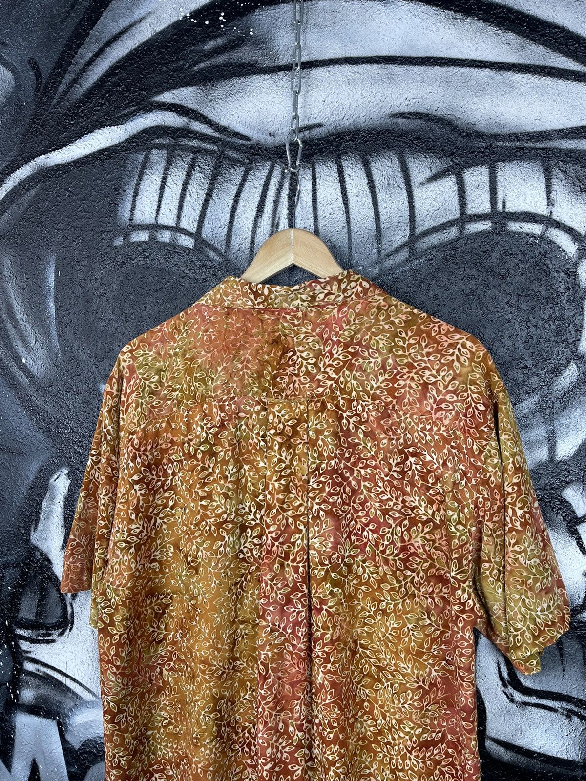 Orvis Orvis Vintage Multicolour Hawaiian Shirt Men’s Size Medium Size US M / EU 48-50 / 2 - 7 Thumbnail