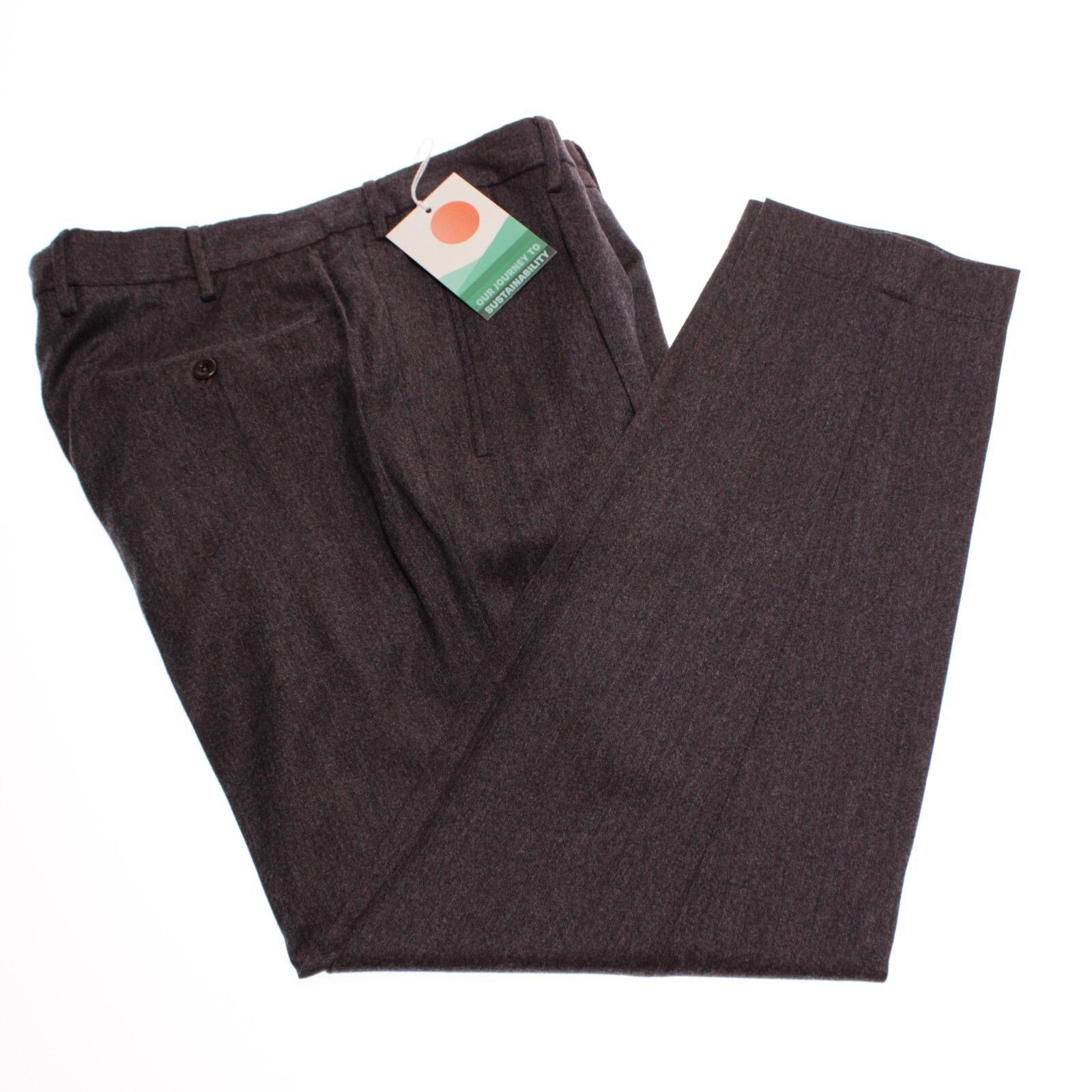 Incotex INCOTEX New with tags Dress Pants Size 36 US In Purple Size US 36 / EU 52 - 2 Thumbnail
