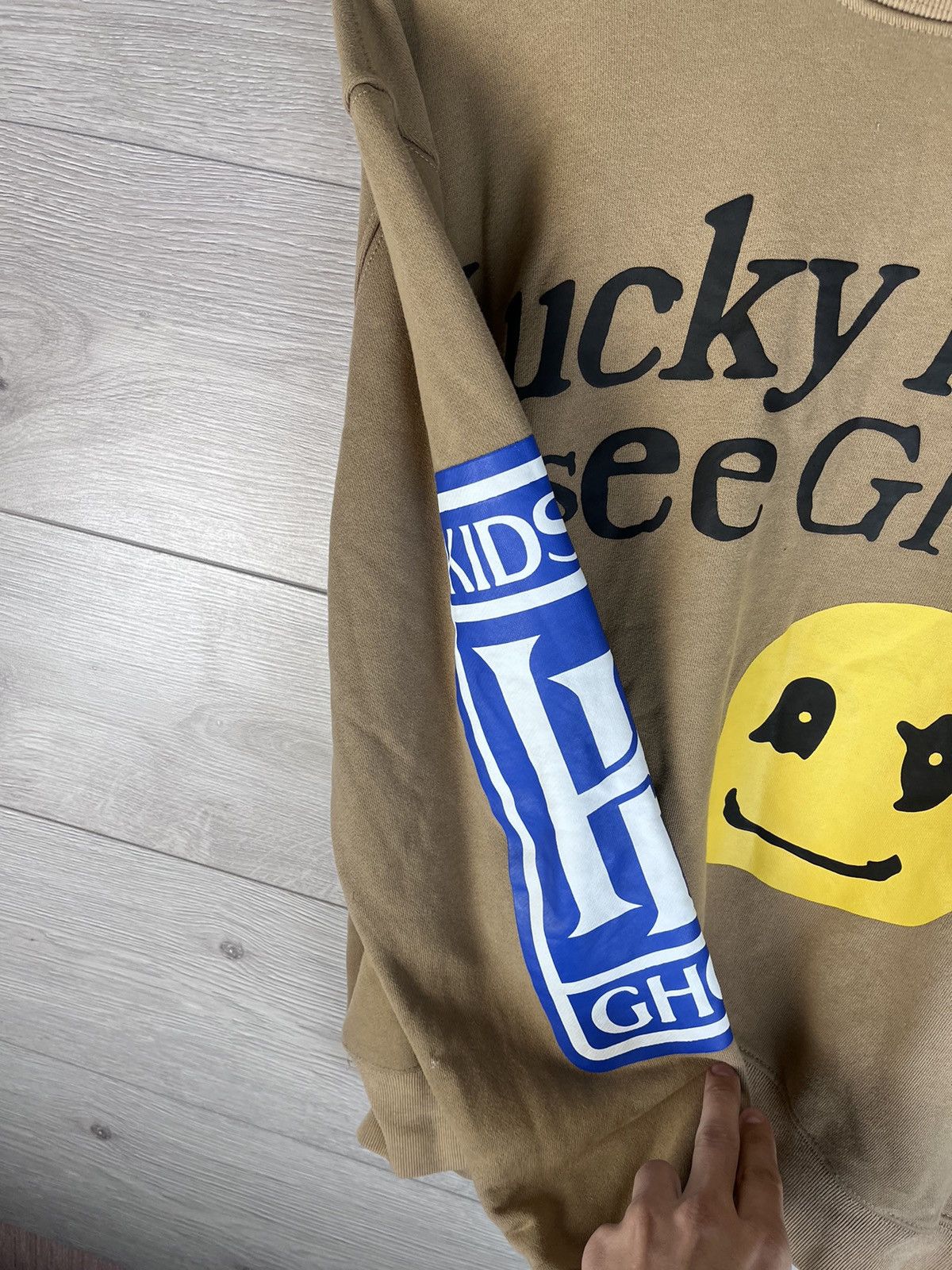 Other Men’s sweater Lucky Me! I see Ghosts size L Size US L / EU 52-54 / 3 - 6 Thumbnail