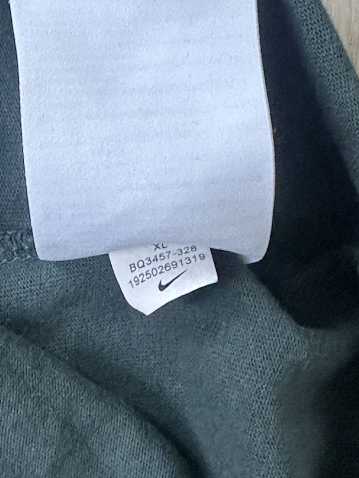 Nike ACG Nike acg sweatshirt xl Size US XL / EU 56 / 4 - 5 Thumbnail