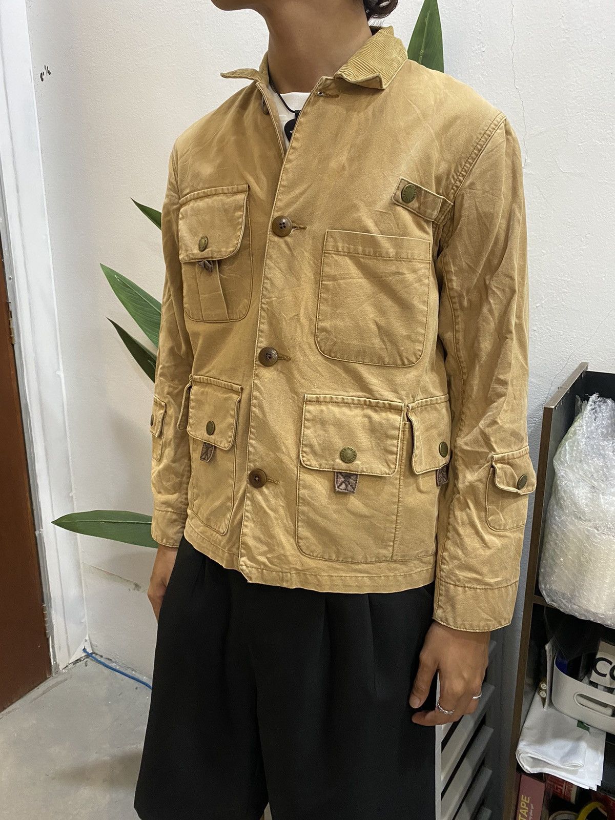 Polo Ralph Lauren Vintage Polo Ralph Laurent Jacket Size US M / EU 48-50 / 2 - 13 Thumbnail