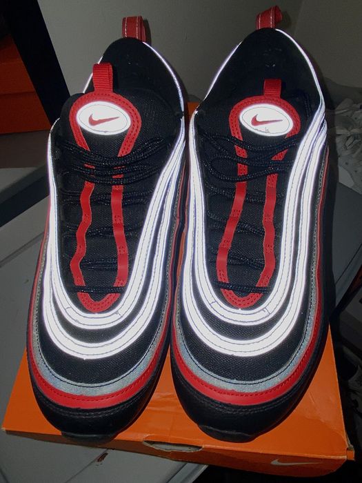 size chart nike airmax 97