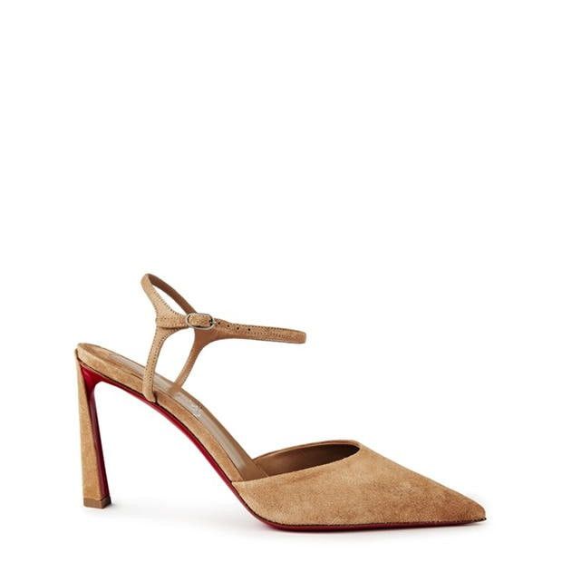 Christian Louboutin Condora Riviera Pumps Size US 9 / IT 39 - 1 Thumbnail