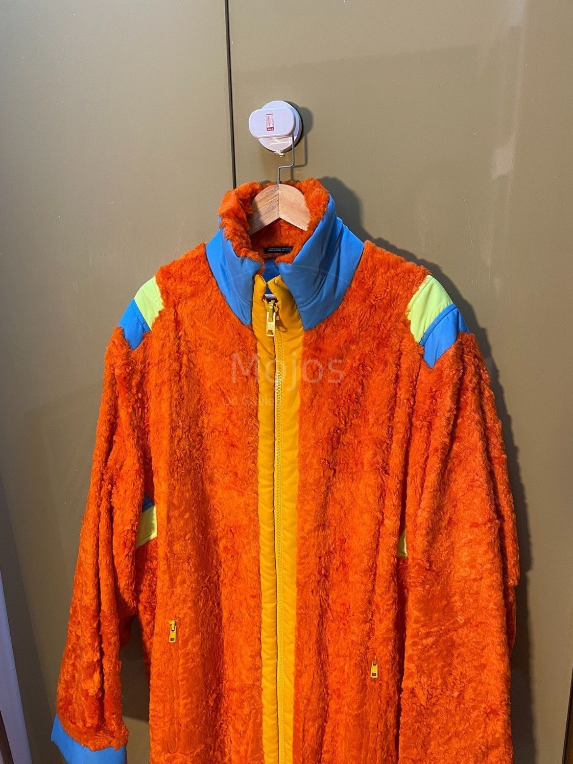Yohji Yamamoto Yohji Yamamoto Pour Homme 96AW Fur Coat-2508 Size US M / EU 48-50 / 2 - 5 Thumbnail