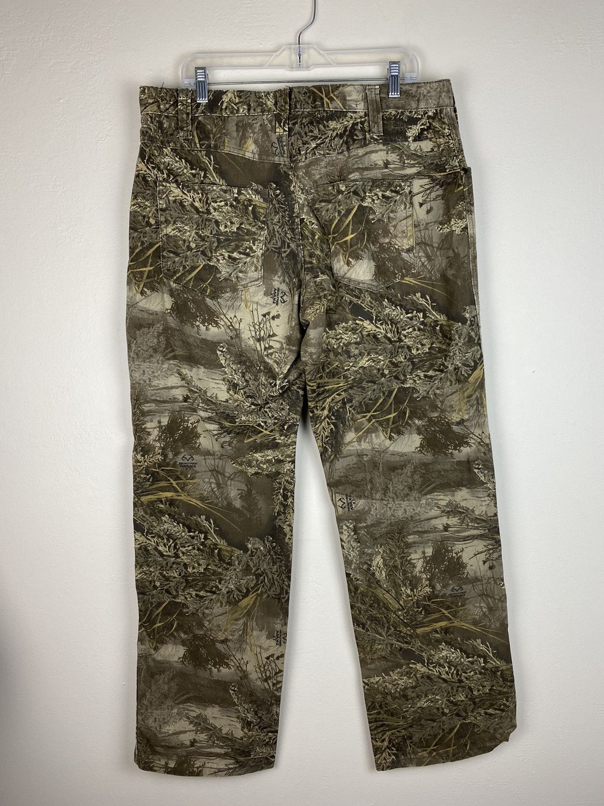 Realtree Vintage Realtree Max-1 XT Camo Pants y2k crazy rare Size US 36 / EU 52 - 8 Thumbnail