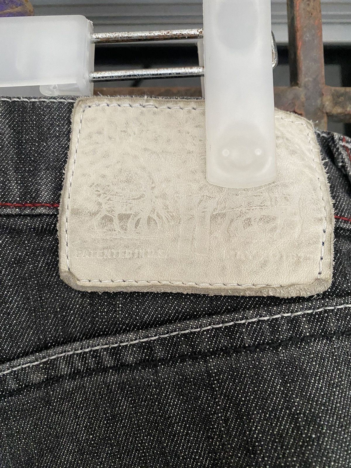 Levi's Levis 514 Slim Straight Custom Size US 30 / EU 46 - 9 Thumbnail