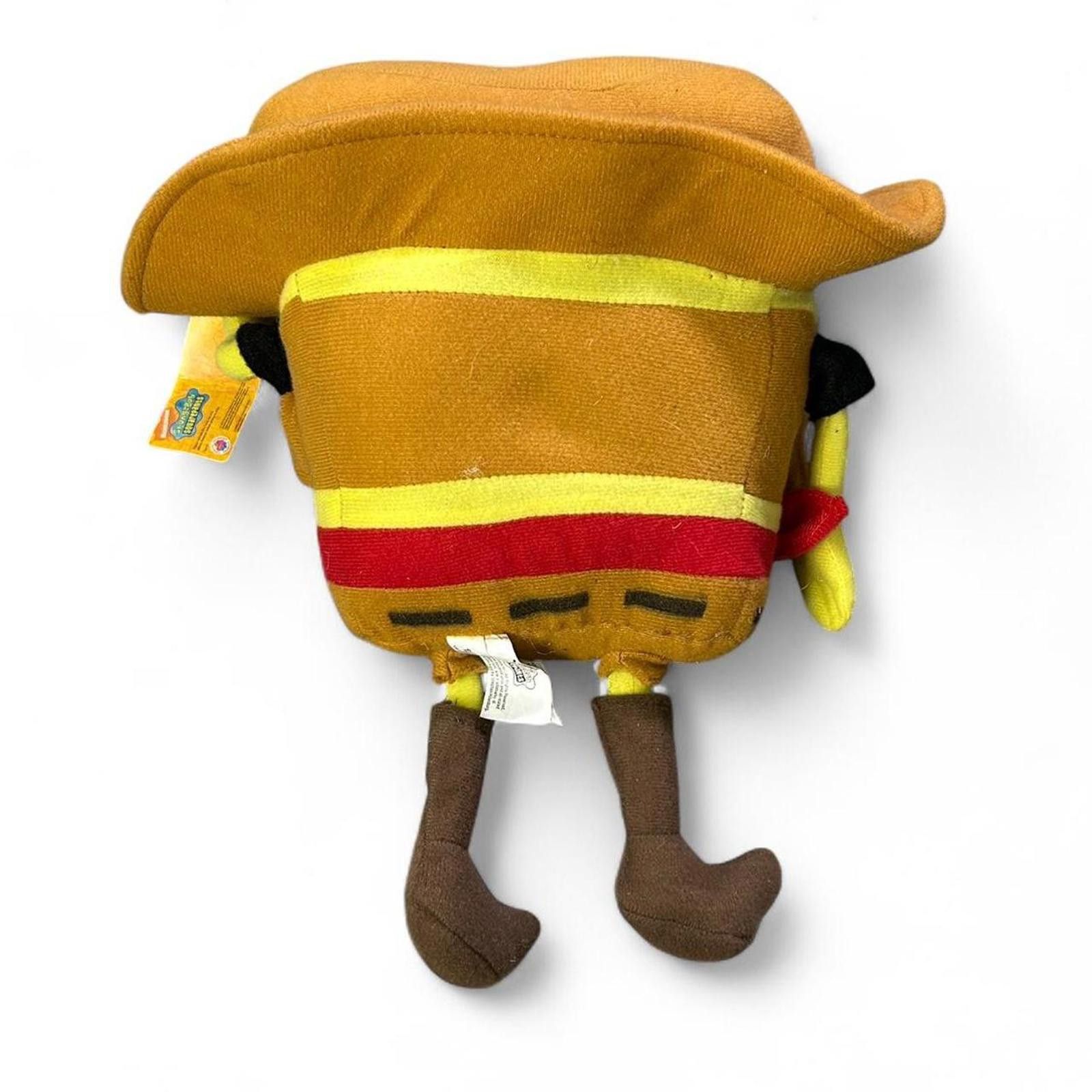 Nickelodeon 2006 Nickelodeon SpongeBob SquarePants Sheriff Size ONE SIZE - 5 Thumbnail