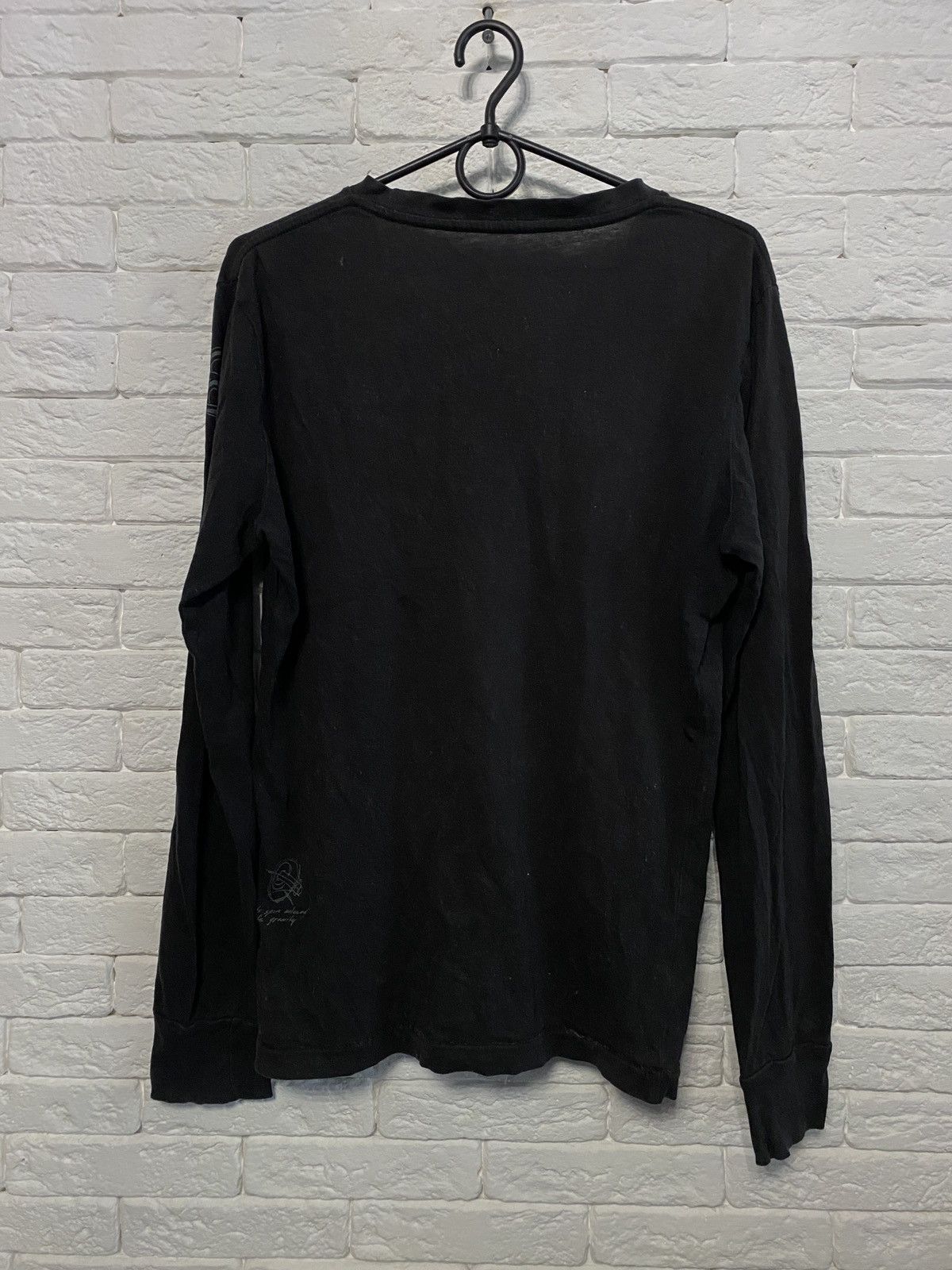 Diesel × Vintage Vintage Y2K Longsleeve Diesel Opium Style Size US M / EU 48-50 / 2 - 4 Thumbnail