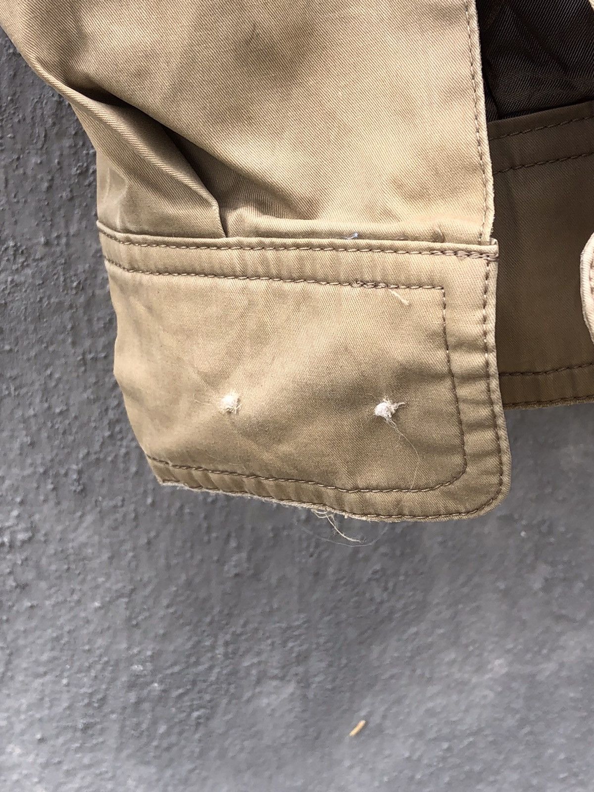 Burberry Burberry Multiy Pocket Tactical Jacket Size US L / EU 52-54 / 3 - 8 Thumbnail