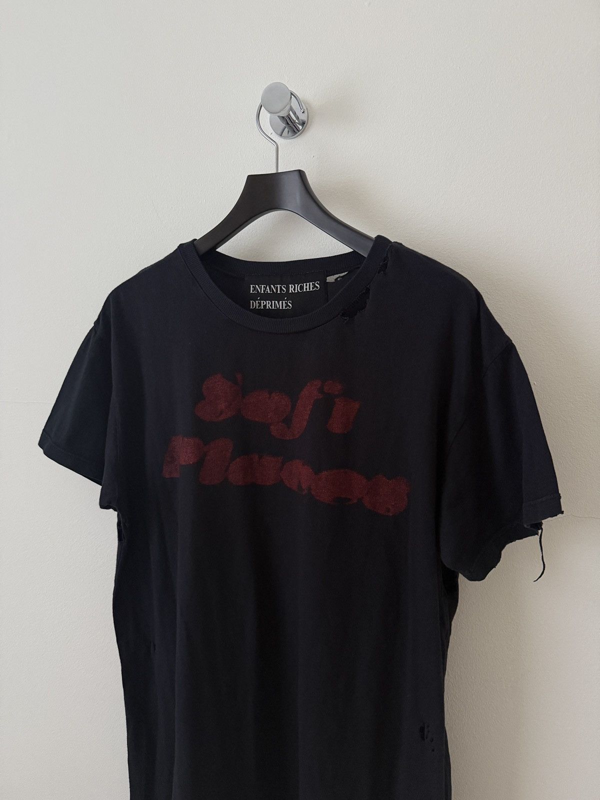 Enfants Riches Deprimes Soft Places Tee Size US M / EU 48-50 / 2 - 4 Thumbnail