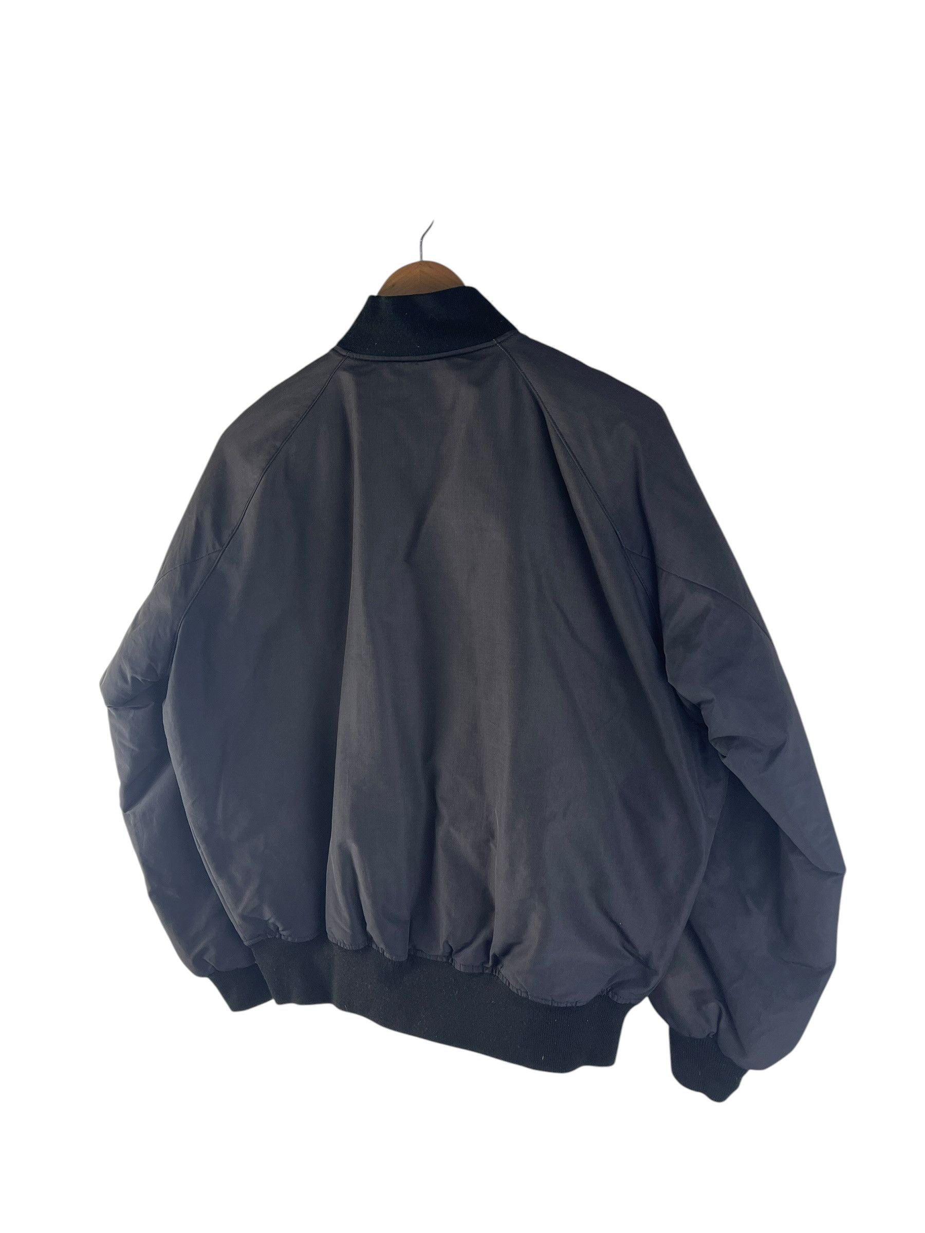 Polo Ralph Lauren Vintage Polo Ralph Lauren Varsity Bomber Quilted Lined Size US L / EU 52-54 / 3 - 8 Thumbnail