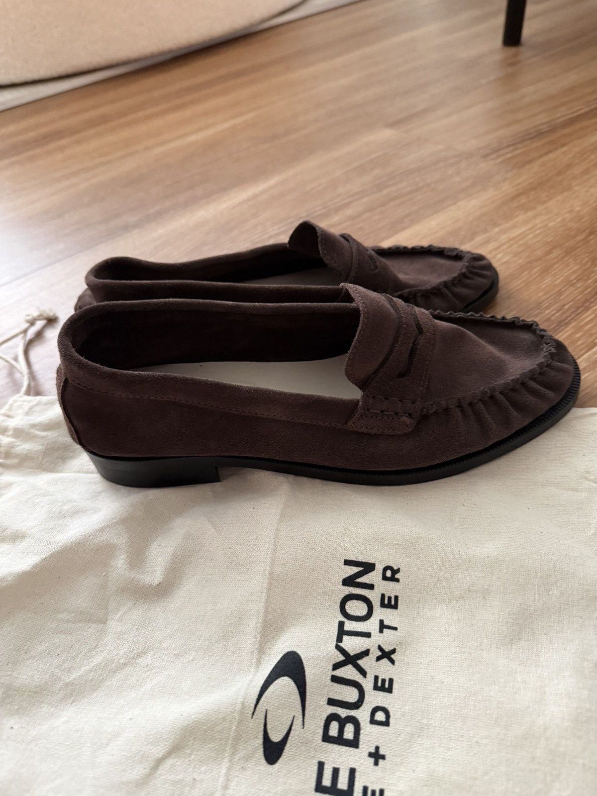 DUKE + DEXTER Cole Buxton & Duke + Dexter Loafer Size US 8 / IT 38 - 10 Thumbnail