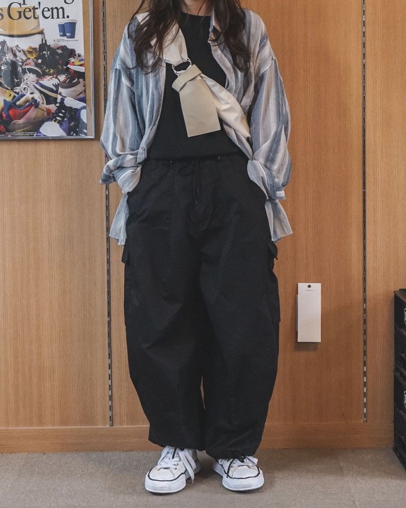 GU Superwide Cargo Balloon Pants