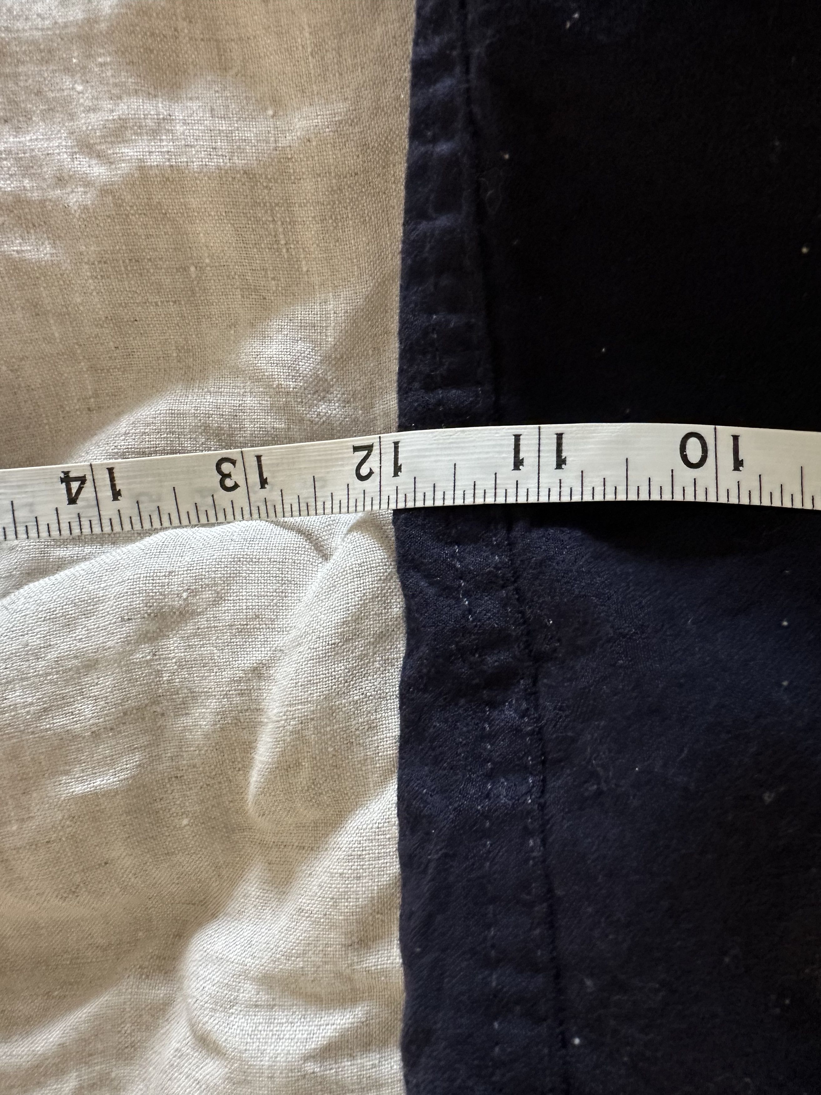 Our Legacy Our Legacy Wool Drawstring Trousers Size US 32 / EU 48 - 8 Thumbnail