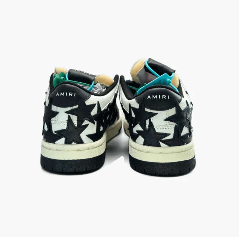 Amiri Amiri Low-Top Sneakers Size US 7 / EU 40 - 4 Thumbnail