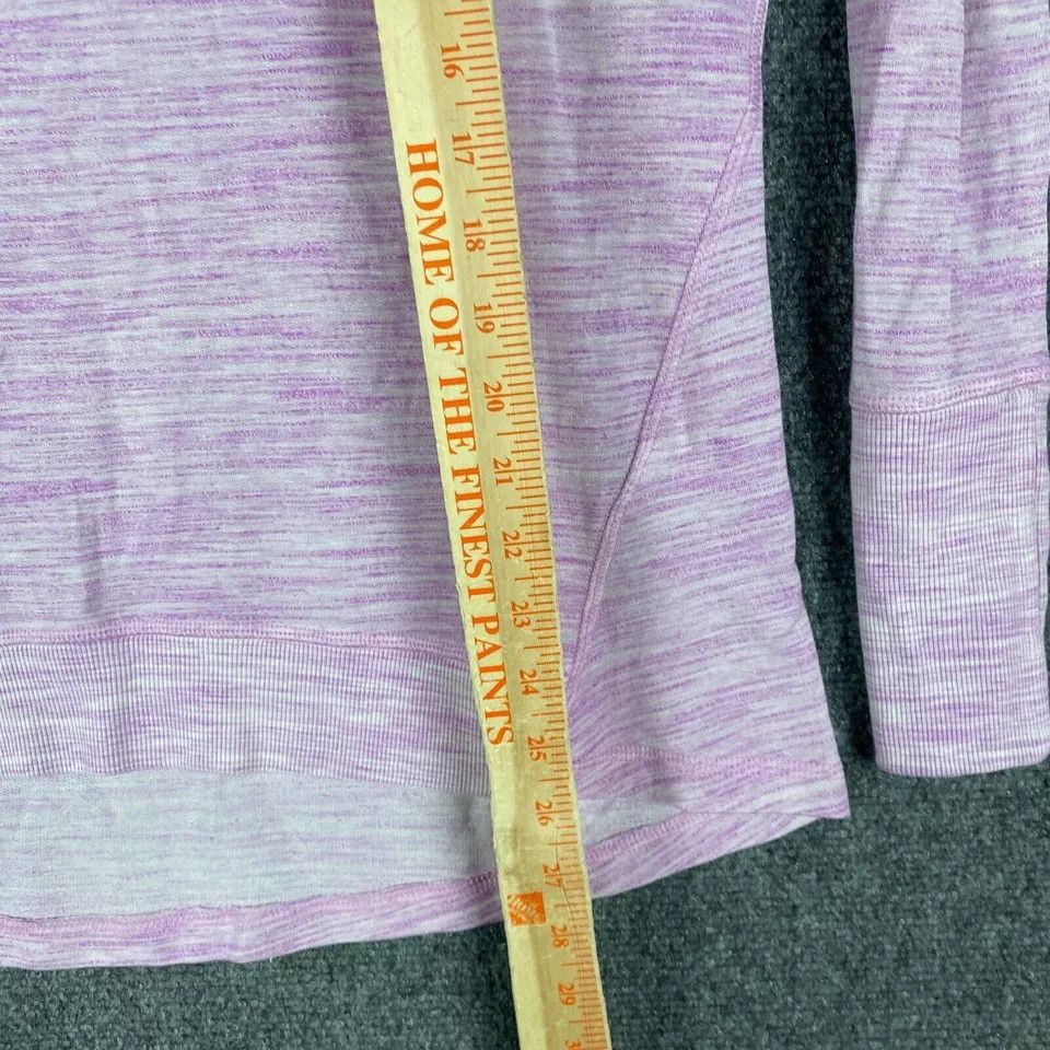 Champion Champion Top Women's Medium Long Sleeve Pullover Pink M Size M / US 6-8 / IT 42-44 - 6 Thumbnail