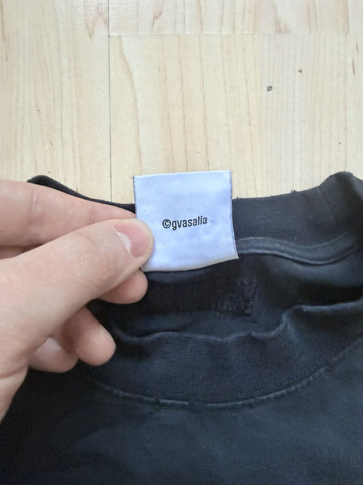 Vetememes Vetements Fuck everything t-shirt Size US M / EU 48-50 / 2 - 6 Thumbnail