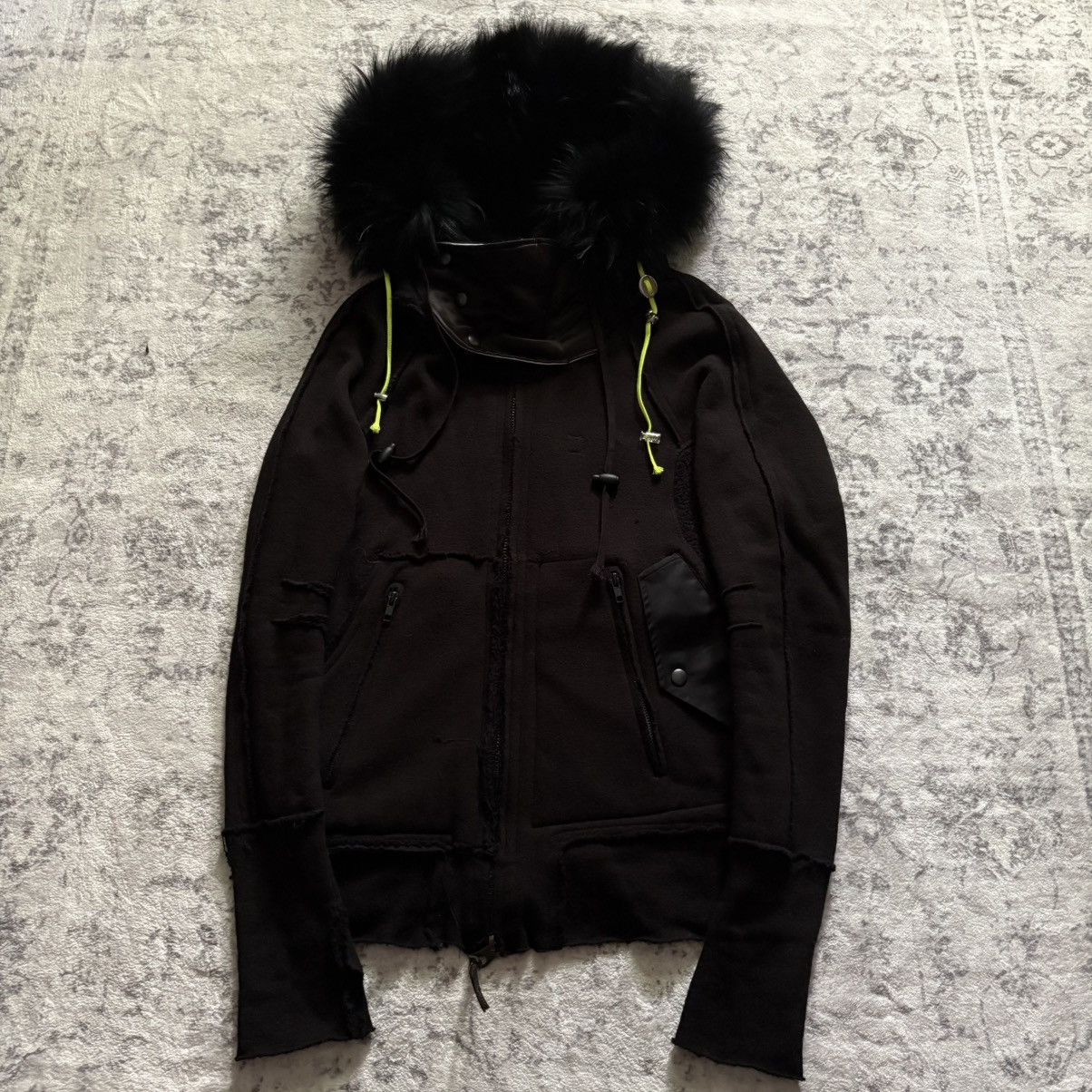 トップス LGB PARKA STD FNR M L.G.B./PARKA/STD/FNR/M – CIRCUS by MANIAC