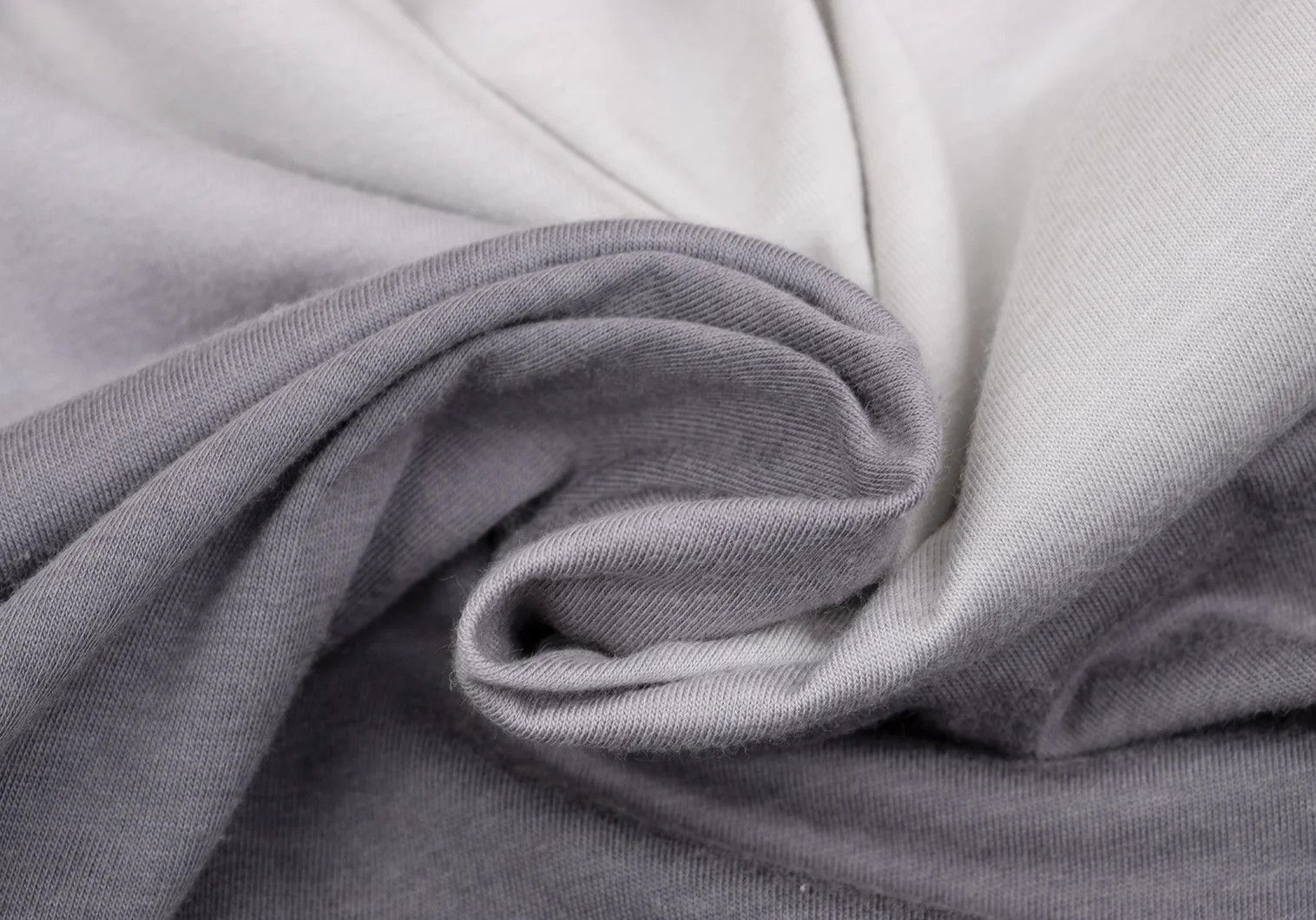Yohji Yamamoto Yohji Yamamoto Dyed Tuck Transition Gradient T-shirt Size US M / EU 48-50 / 2 - 18 Thumbnail
