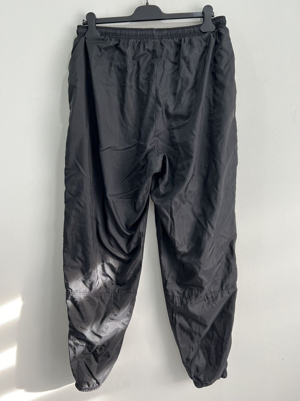 Nike Vintage Nike track Pants swoosh check XL Size US 36 / EU 52 - 2 Thumbnail