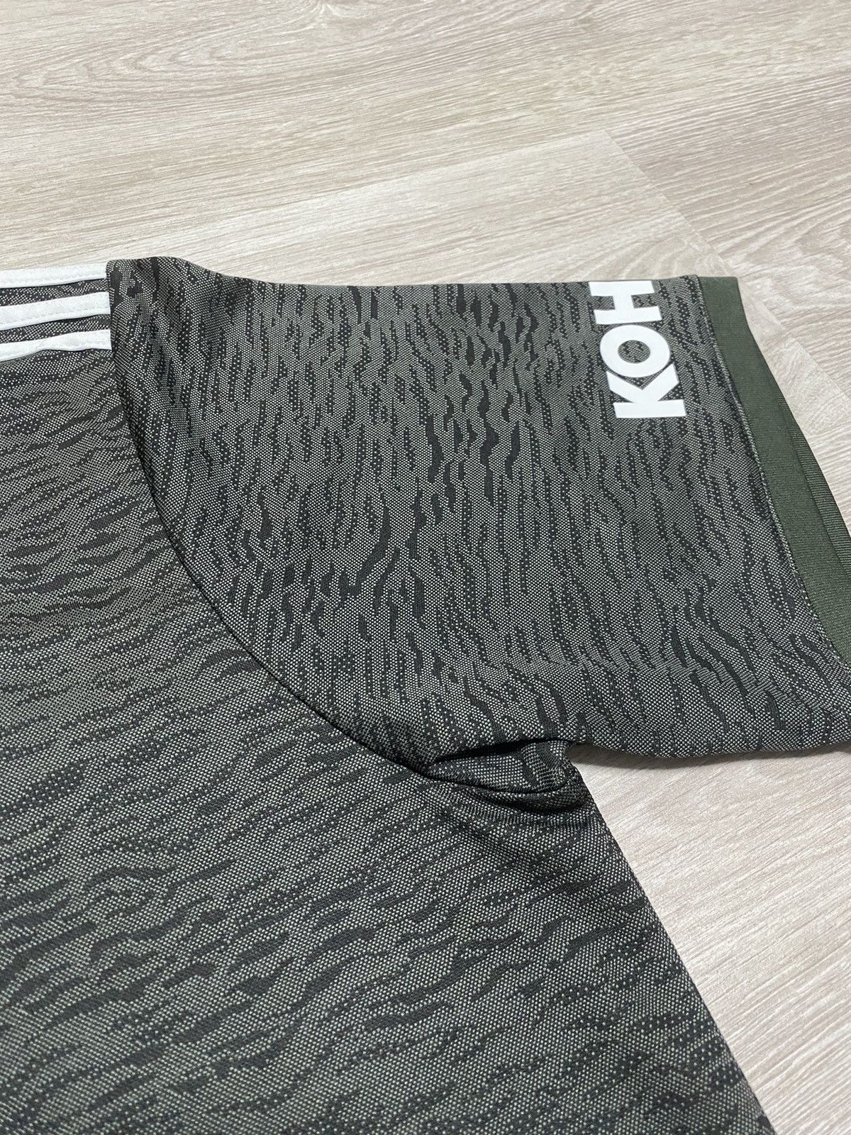 Adidas Adidas Jersey Manchester United 2020 away home shirt size XL Size US XL / EU 56 / 4 - 3 Thumbnail