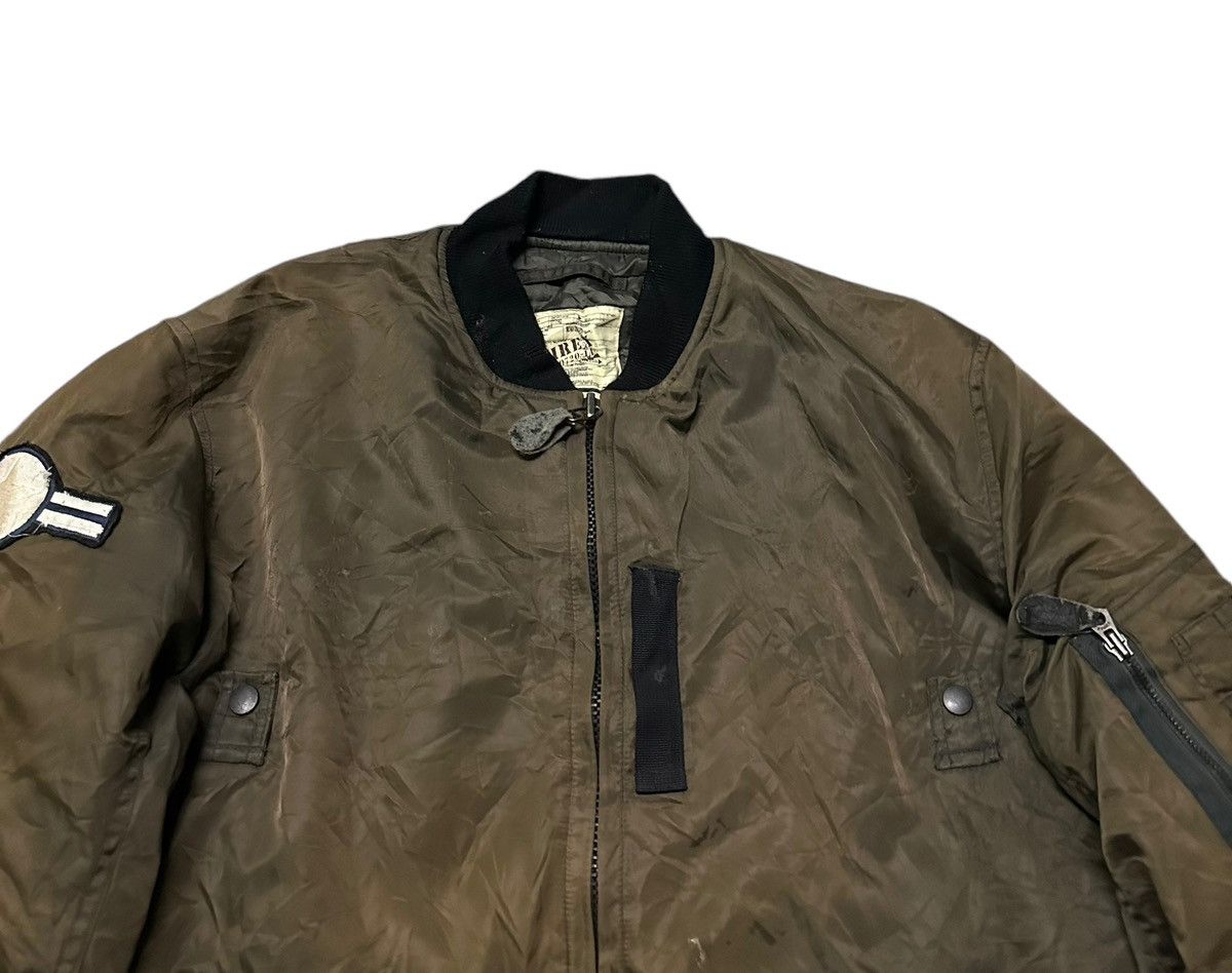 Avirex Avirex USA type ma-1 bomber jacket Size US M / EU 48-50 / 2 - 3 Thumbnail