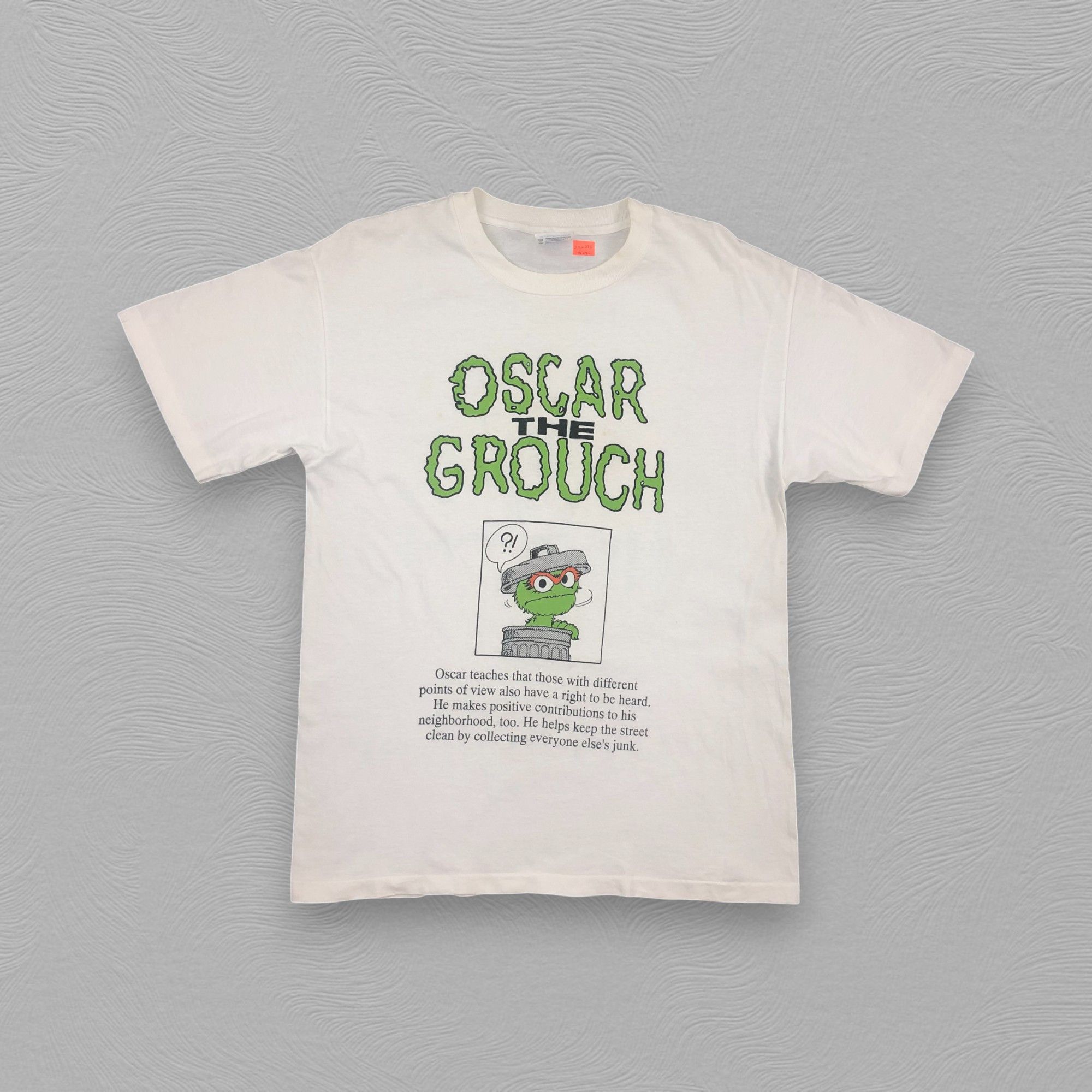 Vintage 90s Oscar Cartoon Network Medium Tshirt - G092