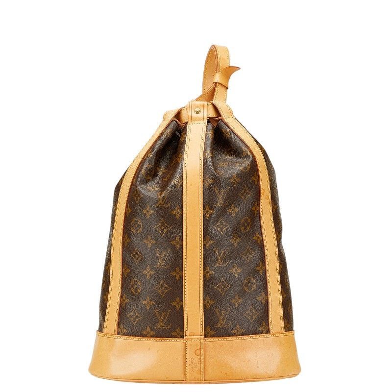 Louis Vuitton Louis Vuitton Monogram Randonnee PM Shoulder Bag M42243 Size ONE SIZE - 1 Thumbnail